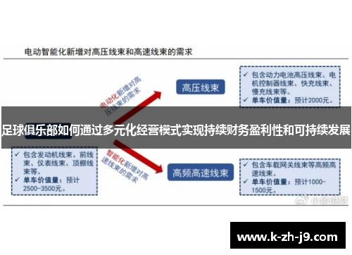 足球俱乐部如何通过多元化经营模式实现持续财务盈利性和可持续发展