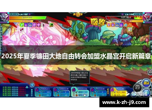 2025年夏季镰田大地自由转会加盟水晶宫开启新篇章